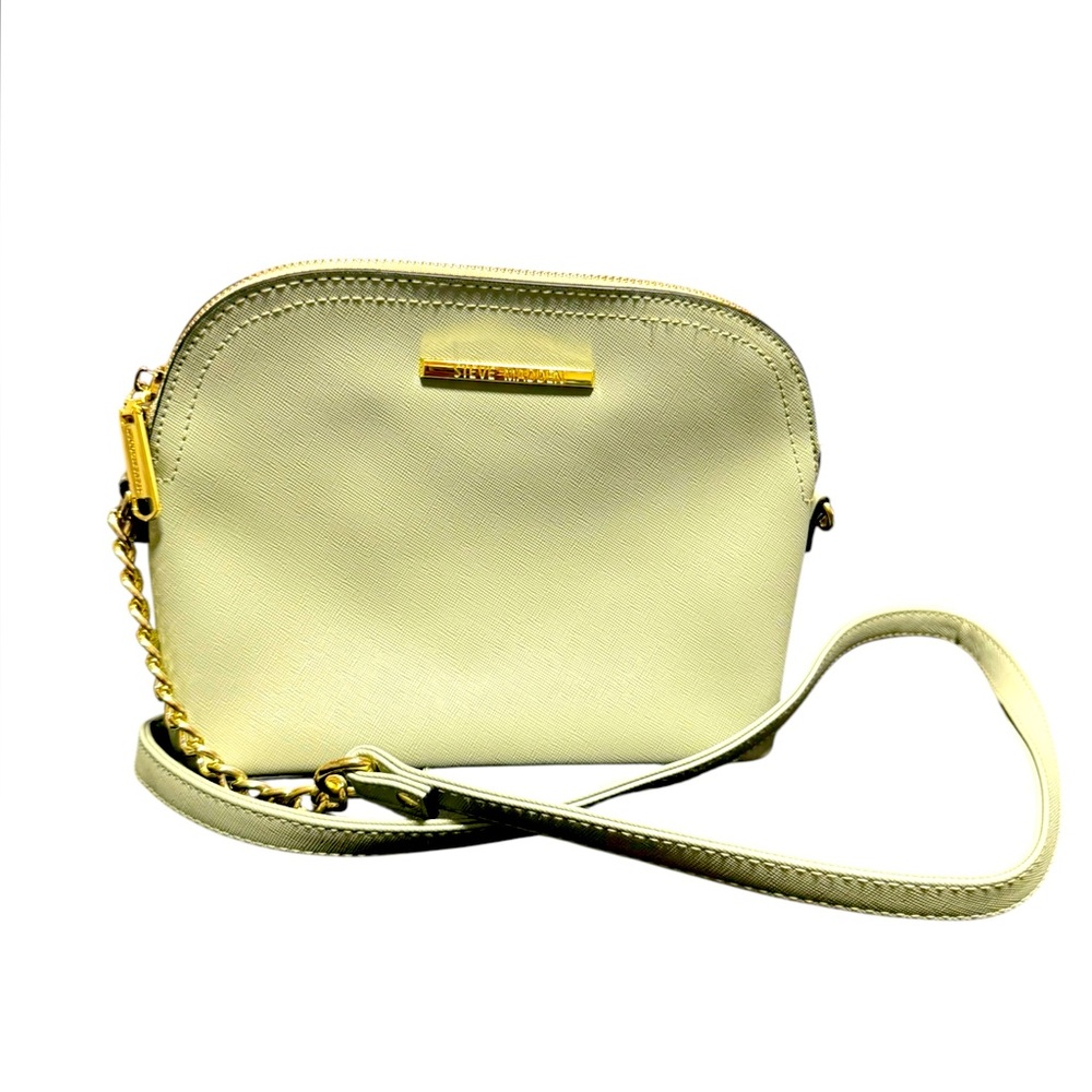Steve Madden Sage Green Crossbody Bag